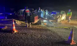 Manisa Demirci’de Feci Kaza: Aynı Aileden 3 Ölü