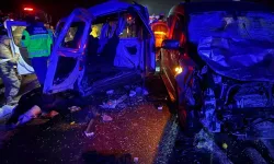 Mardin Ömerli’de Zincirleme Kaza: 4 Ölü, 5 Yaralı