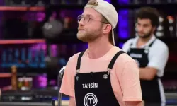 MasterChef Yıldızı Tahsin Küçük Evinde Yangın Atlattı