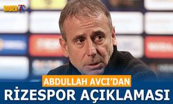 Abdullah Avcı’dan Rizespor İddiaları Sonrası Açıklama