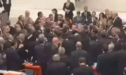 Meclis’te Bütçe Oylaması Sonrası Kavga Çıktı