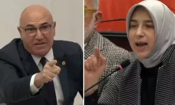 TBMM’de Bütçe Görüşmelerinde Tanal-Zengin Tartışması