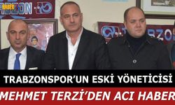 Trabzonspor’un Eski Yöneticisi Mehmet Terzi Vefat Etti