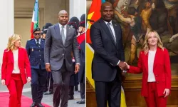 Meloni İle Chapo’nun Roma Görüşmesi Gündem Oldu