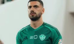 Merih Demiral 3 yıllık imzayı attı