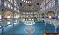 Metav Halı Ankara Cami Halıları İle Manevi Mekanlara Estetik Dokunuş Yapın