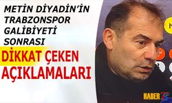 Metin Diyadin: Çok Zor Şartlarda Kazandık