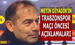 Metin Diyadin: Zorlu Bir Maç Bizi Bekliyor Ama İnancımız Var