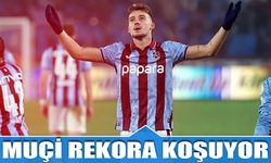 Trabzonspor’da Muçi, Henrique’nin Rekoruna Koşuyor