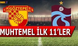 Trabzonspor Göztepe Deplasmanında 2. Sıra İçin Sahada