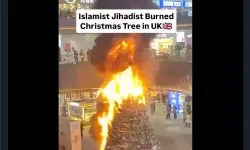 Noel Ağacı Videosunda Gerçek Ortaya Çıktı: İddia Asılsız