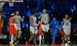 NBA Kupası'nda Finalin Adı Belli Oldu