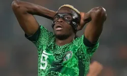 Nijerya’nın AFCON Umudu Galatasaraylı Osimhen