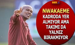 Trabzonspor’da Geri Sayım: Nwakaeme Dönüyor