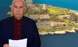 Öcalan'a bir ziyaret daha! Heyette 3 isim var