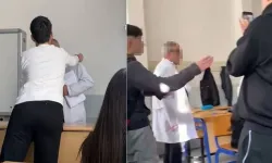 Zorbalığa Maruz Kalan Öğretmenden Yürek Isıtan Sözler