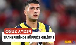 Oğuz Aydın Transferinde Sürpriz Gelişme