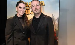 Bugün Güzel Filminin Galasında Romantik Anlar Yaşandı