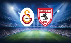 Galatasaray–Samsunspor Maçında İlk 11'ler Açıklandı