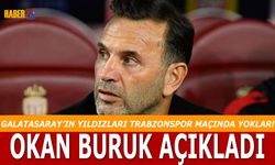 Okan Buruk’tan Süper Kupa Öncesi Kadro Açıklaması