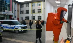 Okuldaki Gizemli Koku 17 Öğrenciyi Hastanelik Etti