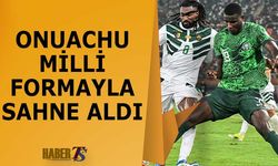 Nijerya Tanzanya’yı Yendi, Onuachu Süre Aldı