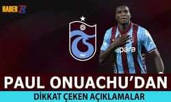 Paul Onuachu: Bir Futbolcunun Zirvesi Kupa Kazanmaktır