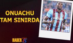 Kiritik Maç Öncesi Paul Onuachu Tam Sınırda