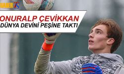 Onuralp Çevikkan Kupada Güven Veriyor