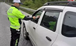 Ordu’da Trafik Denetimleri: Binlerce Sürücüye Ceza