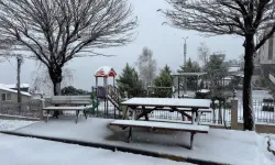 Ordu'da Okullara Kar Nedeniyle 1 Gün Ara