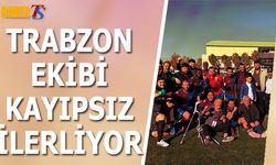 Trabzon Ekibi Zirve Yürüyüşünü Sürdürüyor