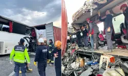 Osmaniye'de Otobüsün TIR’a Çarpması 6 Can Aldı