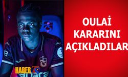 Trabzonspor’un Genç Yıldızı Oulai Kararını Açıkladılar