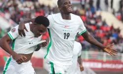 Nijerya’dan 3’te 3, Onuachu Golle Başladı