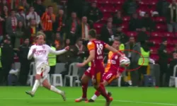 Galatasaray–Samsunspor Maçındaki Elle Oyun Tartışması