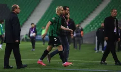 Caner Erkin’e Hakeme Hakaretten 5 Maç Men Cezası