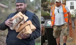 Piyangodan 580 Milyon Kazandı, Çöpçülüğe Döndü