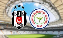 Beşiktaş Rizespor Maçı Ne Zaman Saat Kaçta