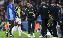 Fenerbahçe’de Semedo Sakatlandı, Kerem Oyuna Girdi