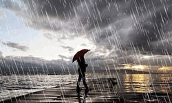 Trabzon ve Doğu Karadeniz İçin Kuvvetli Yağış Uyarısı