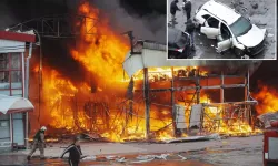 Rusya’dan Kiev’e Büyük Saldırı: 650 İHA, 30’dan Fazla Füze