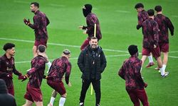 Galatasaraylı Futbolcular Şahan'ı Takipten Çıktılar