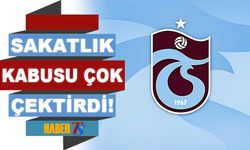 Trabzonspor’da Sakatlık Krizi Derinleşiyor