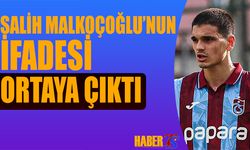 Salih Malkoçoğlu’nun Bahis Soruşturması İfadesi Ortaya Çıktı