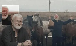 Onur Akın Klip Çekiminde Yılkı Atının Çarpmasıyla Yaralandı