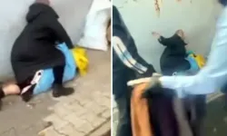 Zabıtanın Kadına Müdahalesi Tepki Yağdırdı