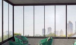 Vizyon Hareketli Cam Sistemleri İle Evinizde Konforlu Alanlar Yaratın