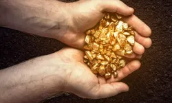 Yozgat Sarıkaya’da 927 Bin Ons Altın Bulundu