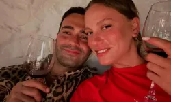 Serenay Sarıkaya’dan Mert Demir’e Aşk Dolu Doğum Günü Mesajı